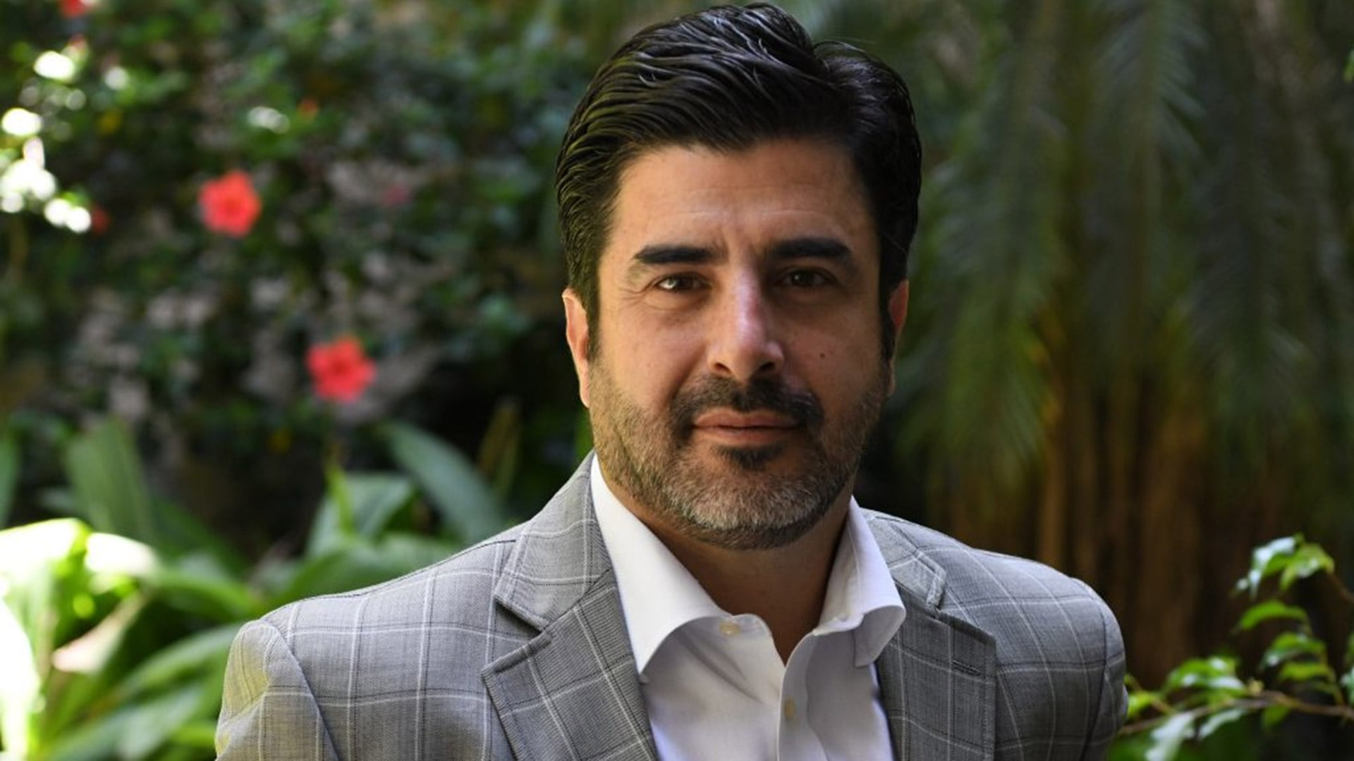 Diego Velasco, fiscal general y titular de la PROCELAC.