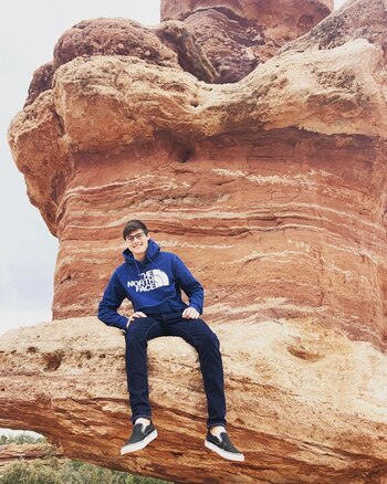 El joven donó sus órganos