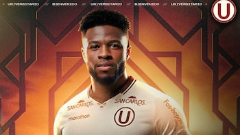 Universitario anuncia al ansiado ‘9’: