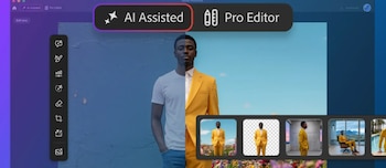 Photoshop ahora tendrá un asistente de IA para mejorar el diseño de las fotos. (Photoshop)