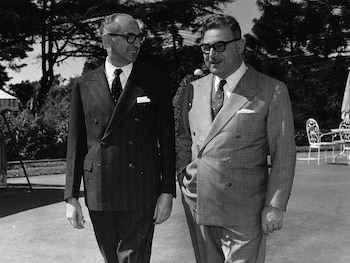 Frigerio fue considerado como