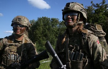 Soldados de la Guardia Real