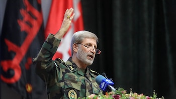 El jefe del Ejército iraní ofrece más de 20.000 euros por matar o capturar a soldados estadounidenses