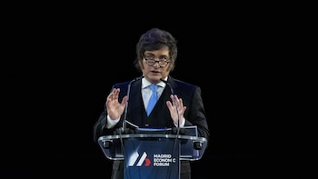Milei viaja a España por sexta vez nuevamente sin encuentros previstos con el Rey ni Sánchez