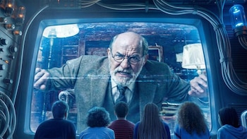 The Black Mirror experience INTERIOR