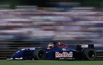 Red Bull-Ford