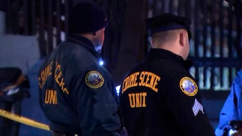 El niño intervino cuando su