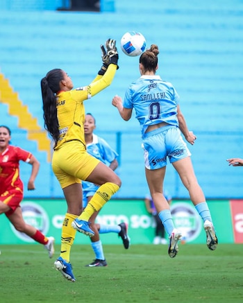 Sporting Cristal - Atlético Andahuaylas – Liga Femenina – Perú – deportes – 28 junio