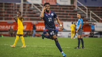 Dorny Romero surge como goleador