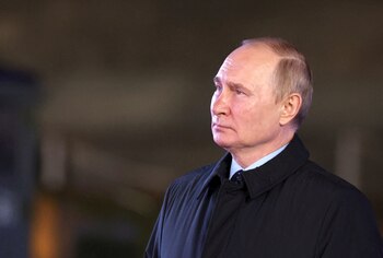 Vladimir Putin ordenó la invasión