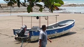 Panamá: las comunidades insulares de Montijo permanecen aisladas luego del terremoto y requieren agua y alimentos