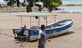 Las autoridades de Panamá levantaron la alerta de tsunami mientras continuaron la evaluación de daños en cuatro provincias./ (Día a Día)