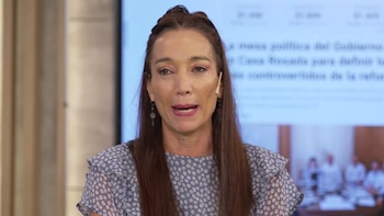 Mora Godoy recordó a su