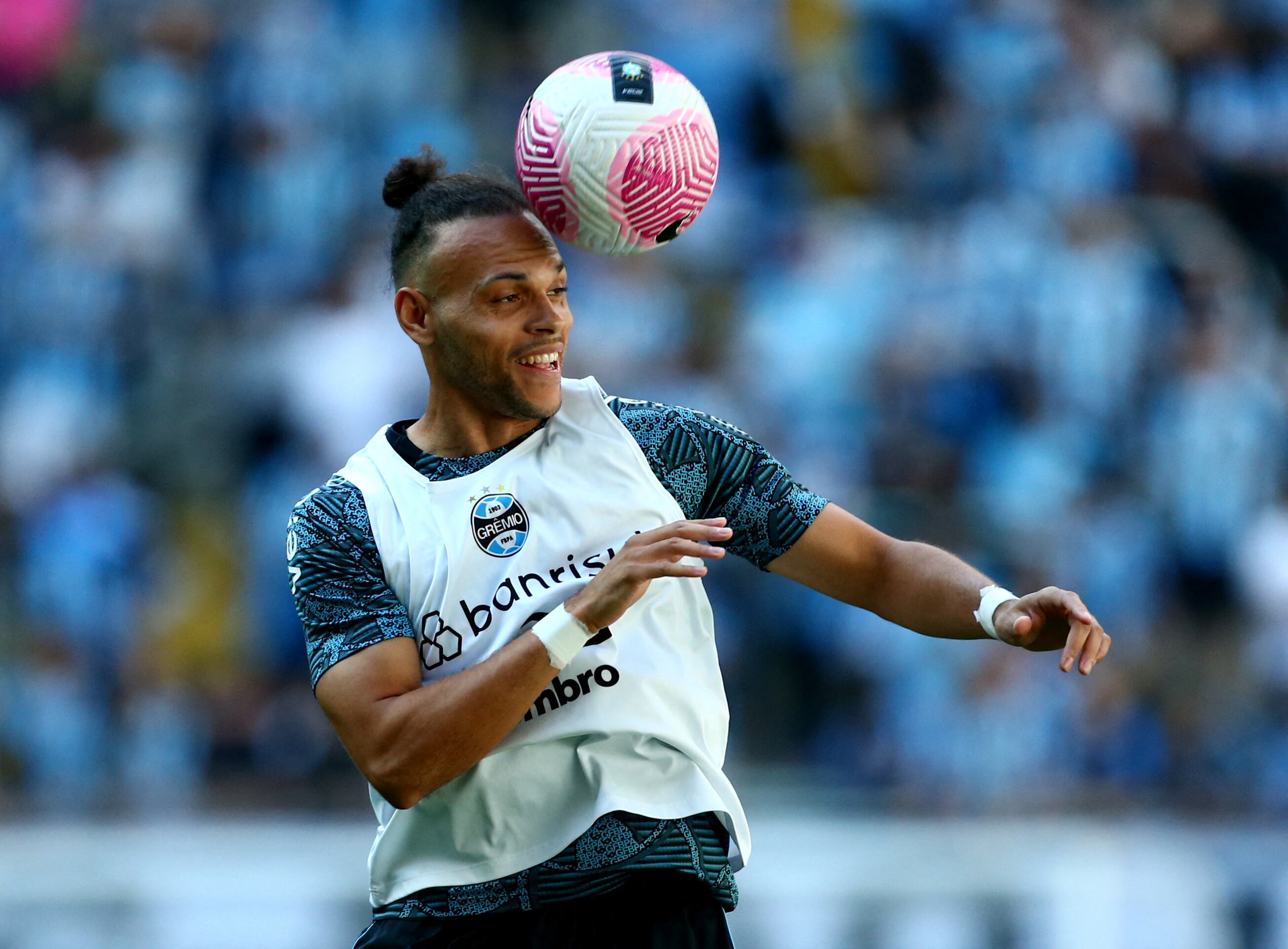 Disputó los Mundiales de 2018 y 2022 (Crédito: Reuters/Diego Vara)