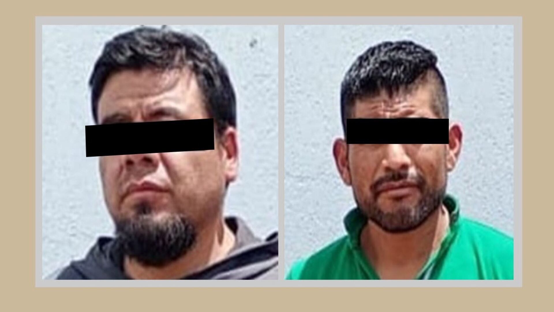 Al parecer operaban en varios municipios (SSEM)