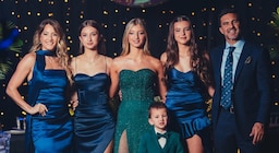 La espectacular fiesta de 15 de Allegra Cubero: el álbum de fotos de la noche