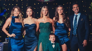 La espectacular fiesta de 15 de Allegra Cubero: el álbum de fotos de la noche