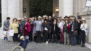 Vuelve el Paseo con Sombreros