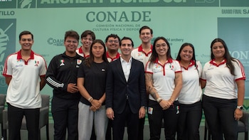 Saltillo reunirá a la élite del tiro con arco en la Final de la Copa del Mundo 2026