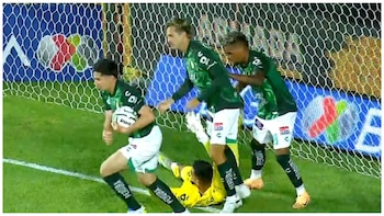 leon vs atlas -México- 18 julio