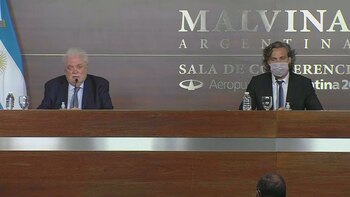 El ministro de Salud, Ginés