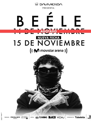 Beéle tendrá una nueva fecha
