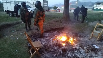 Matan a funcionario de casilla