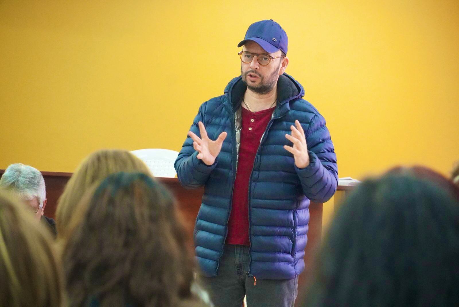 Gabriel Becerra salió en defensa de Petro por fallo del CNE - crédito @BecerraGabo