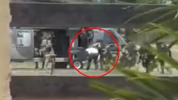 Objetivo prioritario detenido en Escuinapa es “El Güero Pin”: también fue capturado el exdirector de Seguridad del municipio
