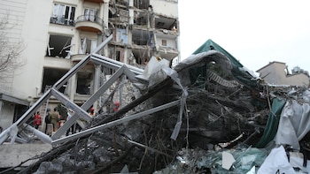 Aumentan a cerca de 1.560