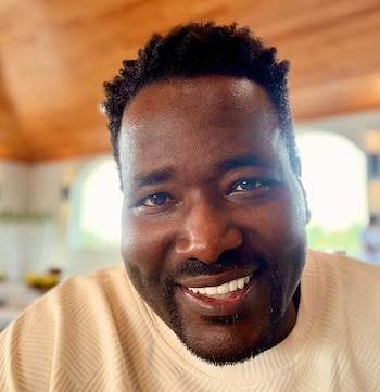 Quinton Aaron ha tenido diversos problemas de salud a lo largo de los años. (Instagram)