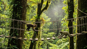 Coopesantos impulsa guía nacional para reducir la electrocución de fauna silvestre en zonas rurales de Costa Rica