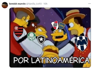 Los mejores memes que dejó