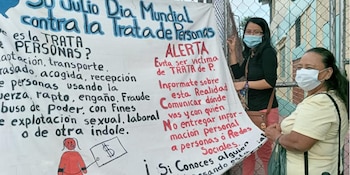 Trabaja constantemente para prevenir la