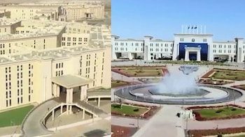 El Octágono: por qué Egipto invirtió USD 10.000 millones en la mayor base militar del mundo en plena crisis económica