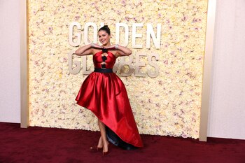 Selena Gomez en la edición