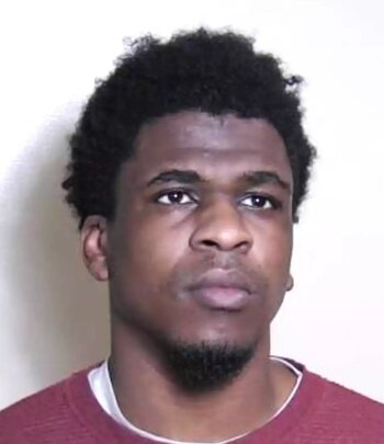 Deundrea Holloway, de 25 años,