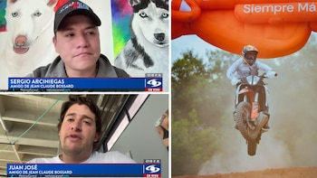 Los dos amigos que Jean