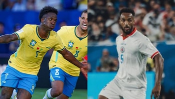 Dónde ver Brasil vs Haití HOY en vivo en Perú: canal TV del partido por fecha 2 del Grupo C del Mundial 2026