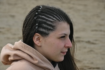 Las trenzas son uno de