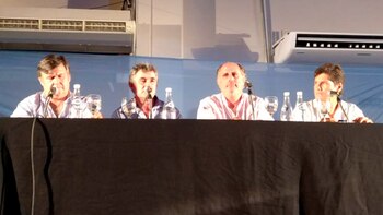 La Asamblea fue encabezada por