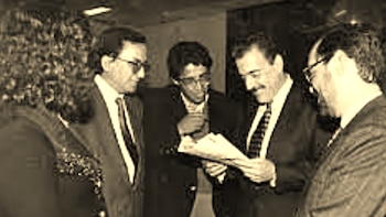 La carta que Jaime Garzón