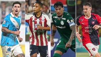 Tabla de posiciones del Grupo F de la Copa Libertadores 2026: así va Sporting Cristal antes de jugar con Junior por fecha 5