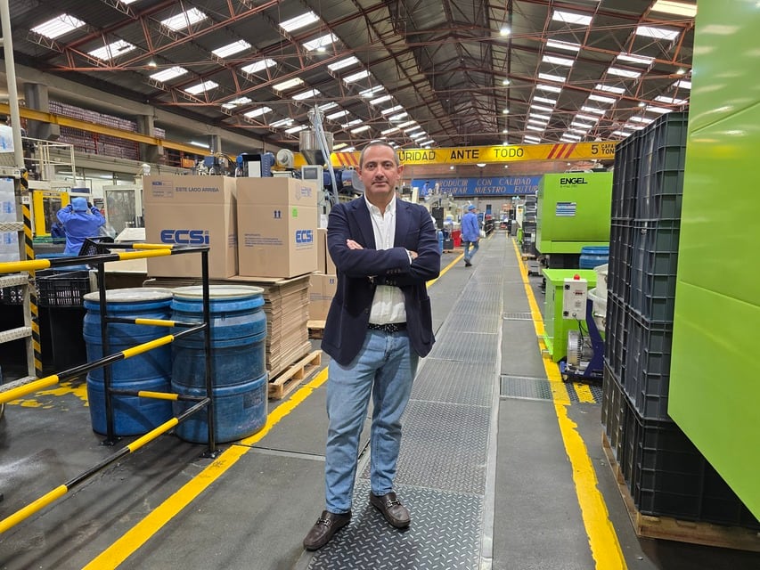 El empresario fue asesinado en la tarde del 11 de febrero en el norte de Bogotá - crédito Ecsi