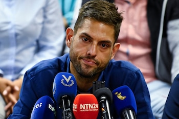 Juan Requesens (REUTERS/Maxwell Briceno/Archivo)