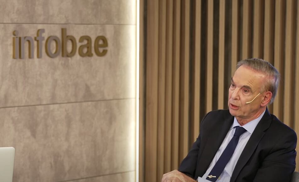 Miguel Ángel Pichetto, diputado nacional.