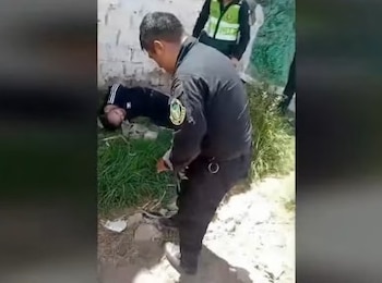 ‘China Polo’: sicario venezolano confiesa el crimen y asegura que desconoce quién ordenó asesinar a la periodista. Captura: YouTube.