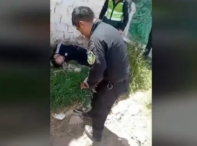 ‘China Polo’: sicario venezolano confiesa el crimen y asegura que desconoce quién ordenó asesinar a la periodista. Captura: YouTube.
