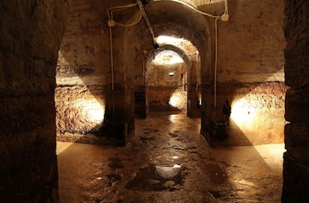 Imagen de las Galerías Romanas