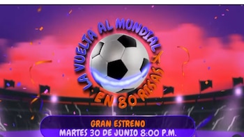 El programa de Caracol Televisión apuesta por combinar fútbol, humor y viajes en el marco del Mundial 2026 - crédito @caracoltv / Instagram